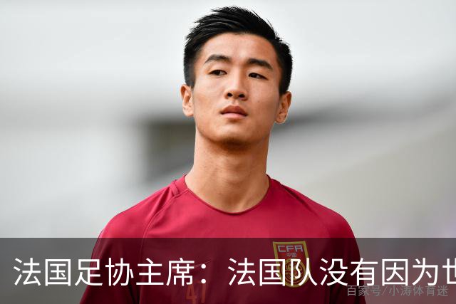 法国足协主席：法国队没有因为世界杯奖金问题而气氛紧张