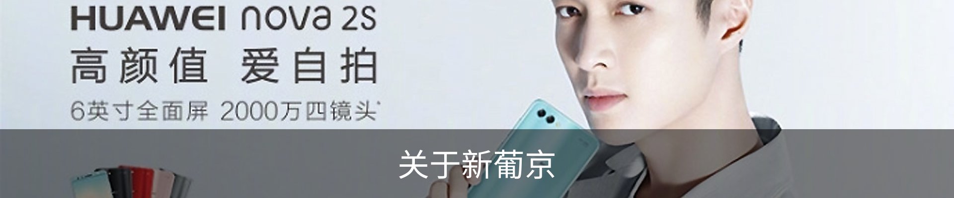 关于新葡京